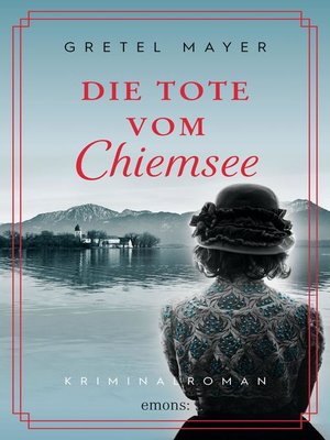 cover image of Die Tote vom Chiemsee